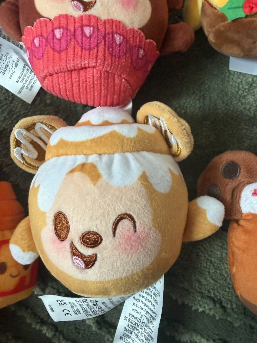 Mickey Cinnamon Roll Munchling